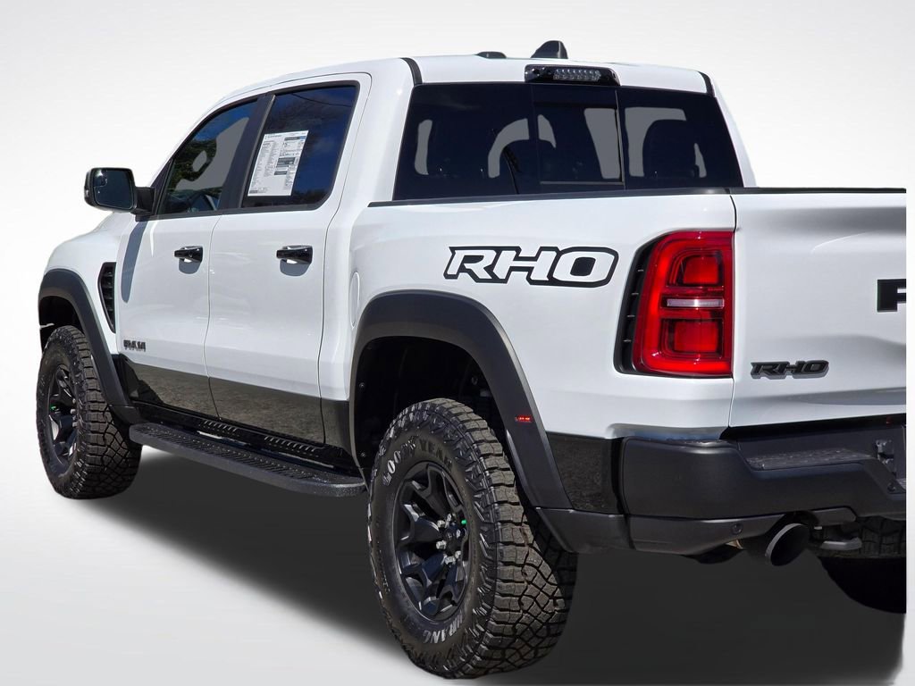 New 2026 RAM 1500 RHO w/ RHO Level 1 Equipment Group image 41