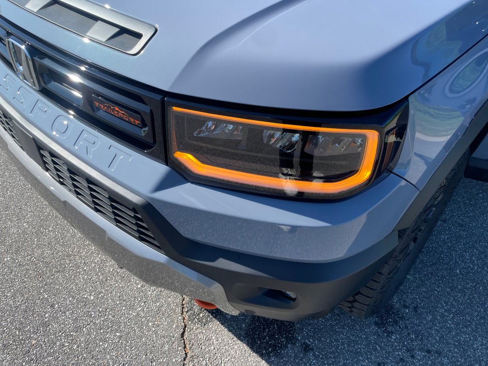 New 2026 Honda Passport RTL image 26