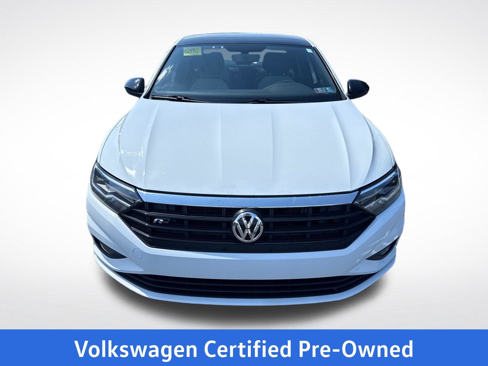 Certified 2021 Volkswagen Jetta R-Line w/ R-Line Cold Weather Package FWD image 9