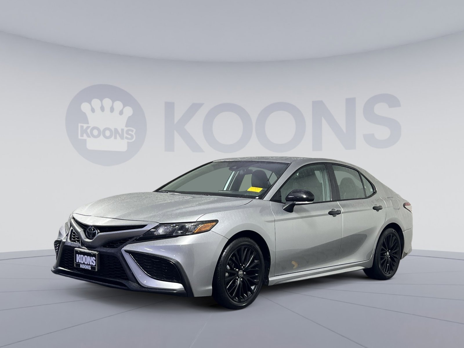 Used 2022 Toyota Camry SE