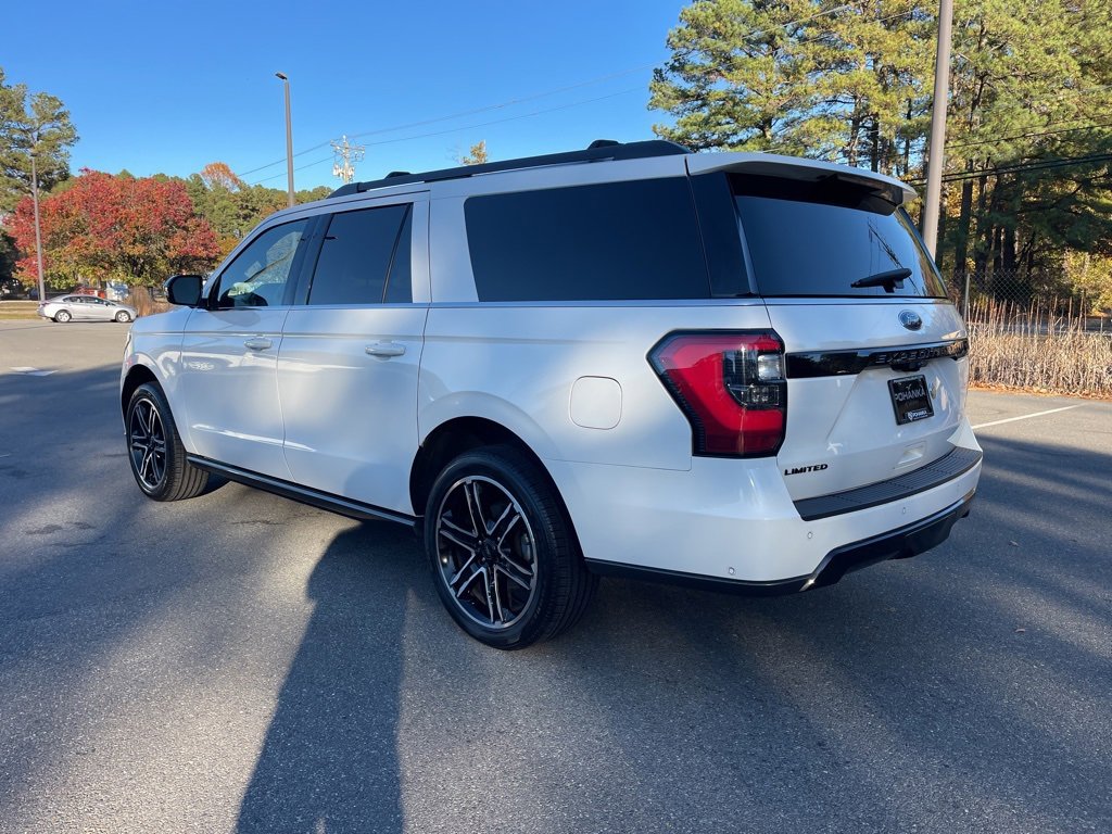 Used 2021 Ford Expedition Max Limited image 7