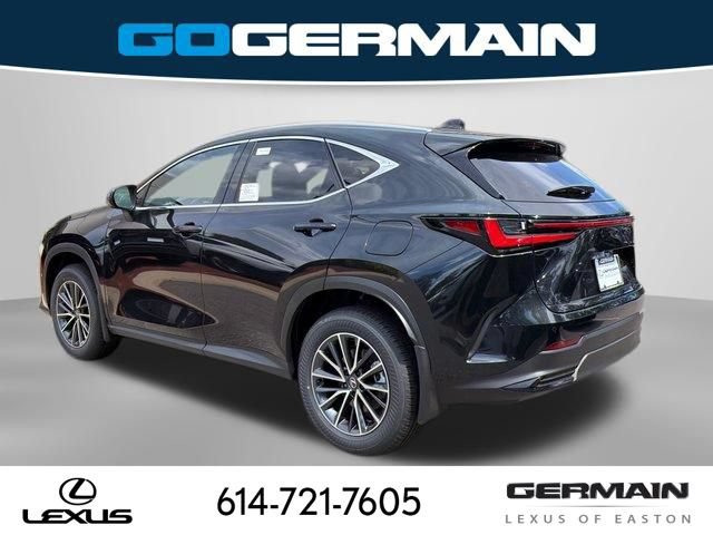 New 2026 Lexus NX 450h+ AWD w/ Luxury Package image 10