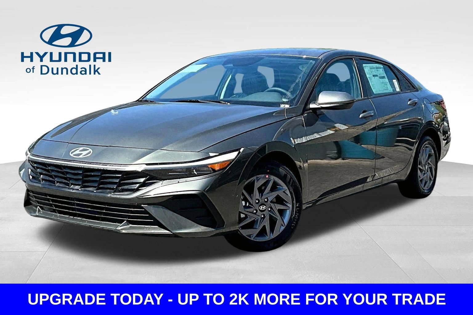 New 2026 Hyundai Elantra Hybrid