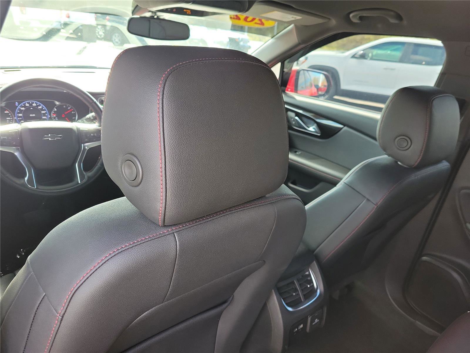 Used 2024 Chevrolet Blazer RS image 13