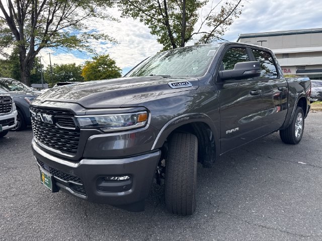 New 2026 RAM 1500 Big Horn AWD/4WD image 3