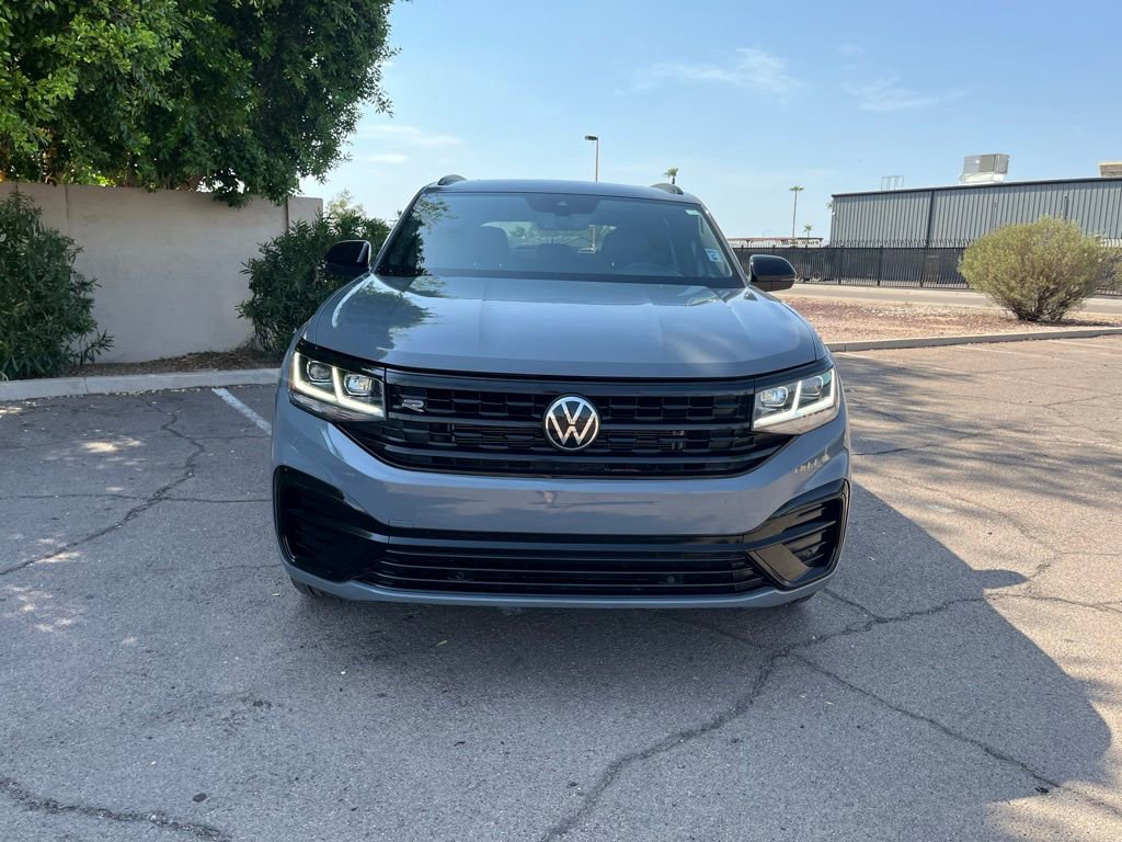 Used 2023 Volkswagen Atlas Cross Sport SEL R-Line image 3