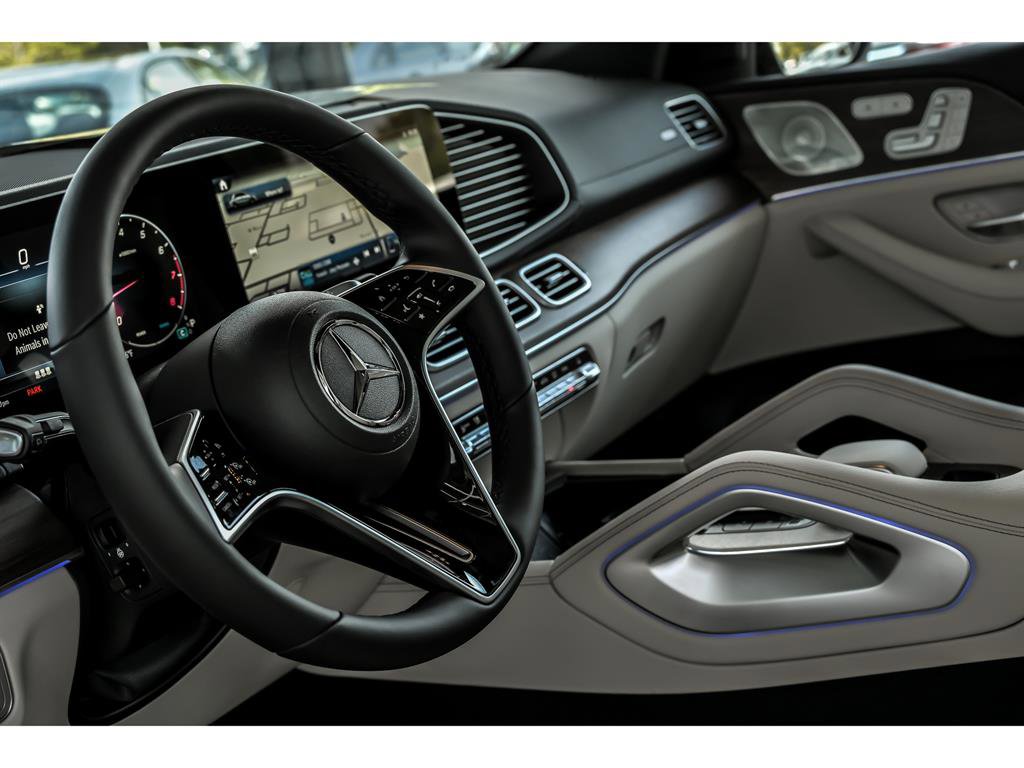 New 2026 Mercedes-Benz GLE 350 4MATIC image 12