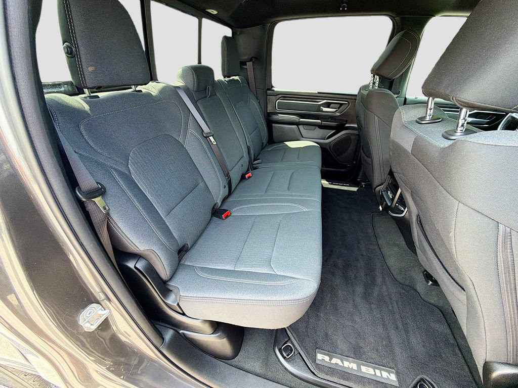 Used 2022 RAM 1500 Big Horn AWD/4WD image 30