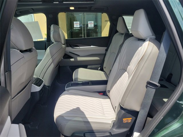 New 2026 INFINITI QX60 Autograph w/ Dark Cargo Package image 22