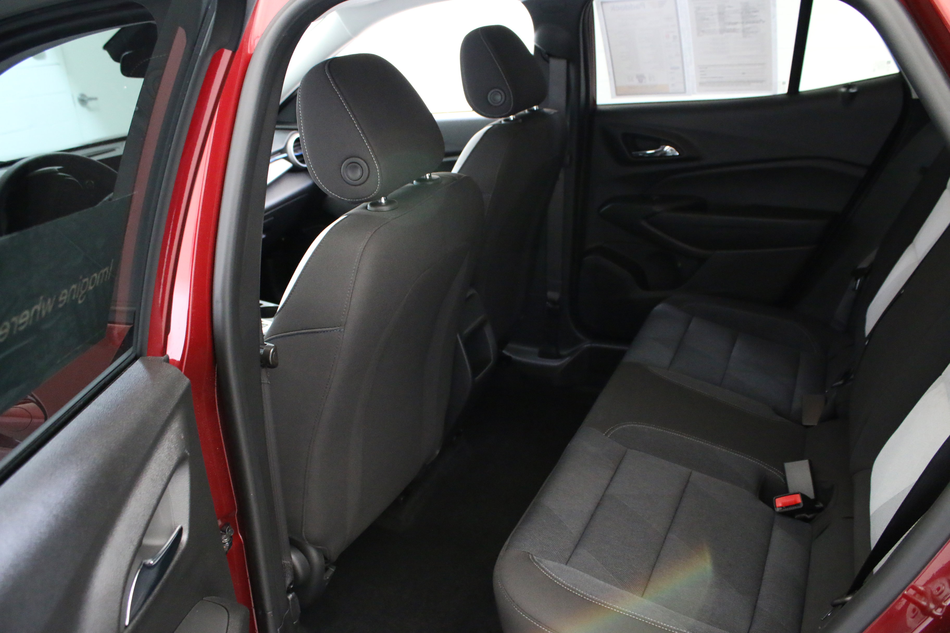Certified 2024 Chevrolet Trax LS FWD image 26
