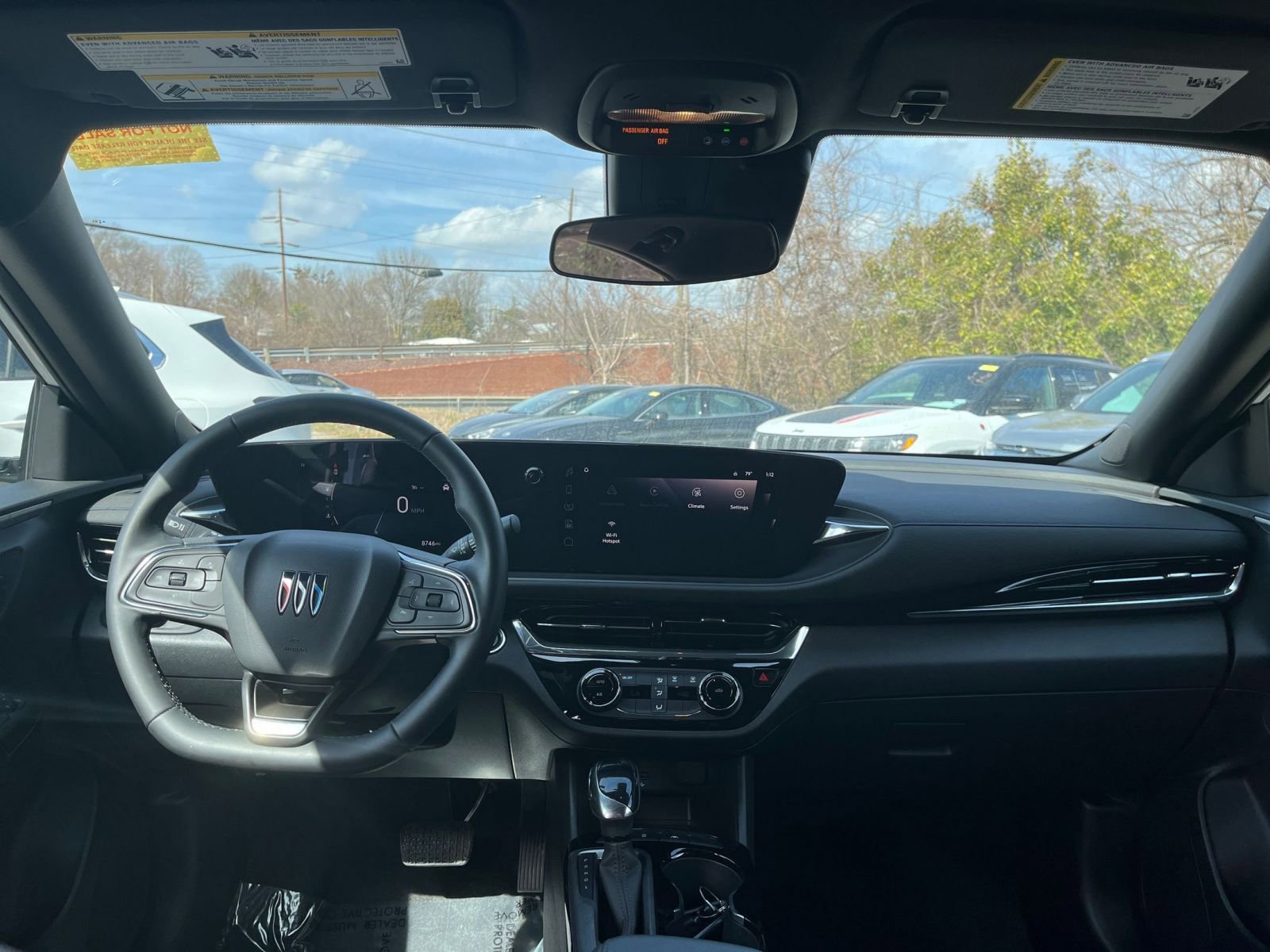 Used 2025 Buick Envista Sport Touring image 30