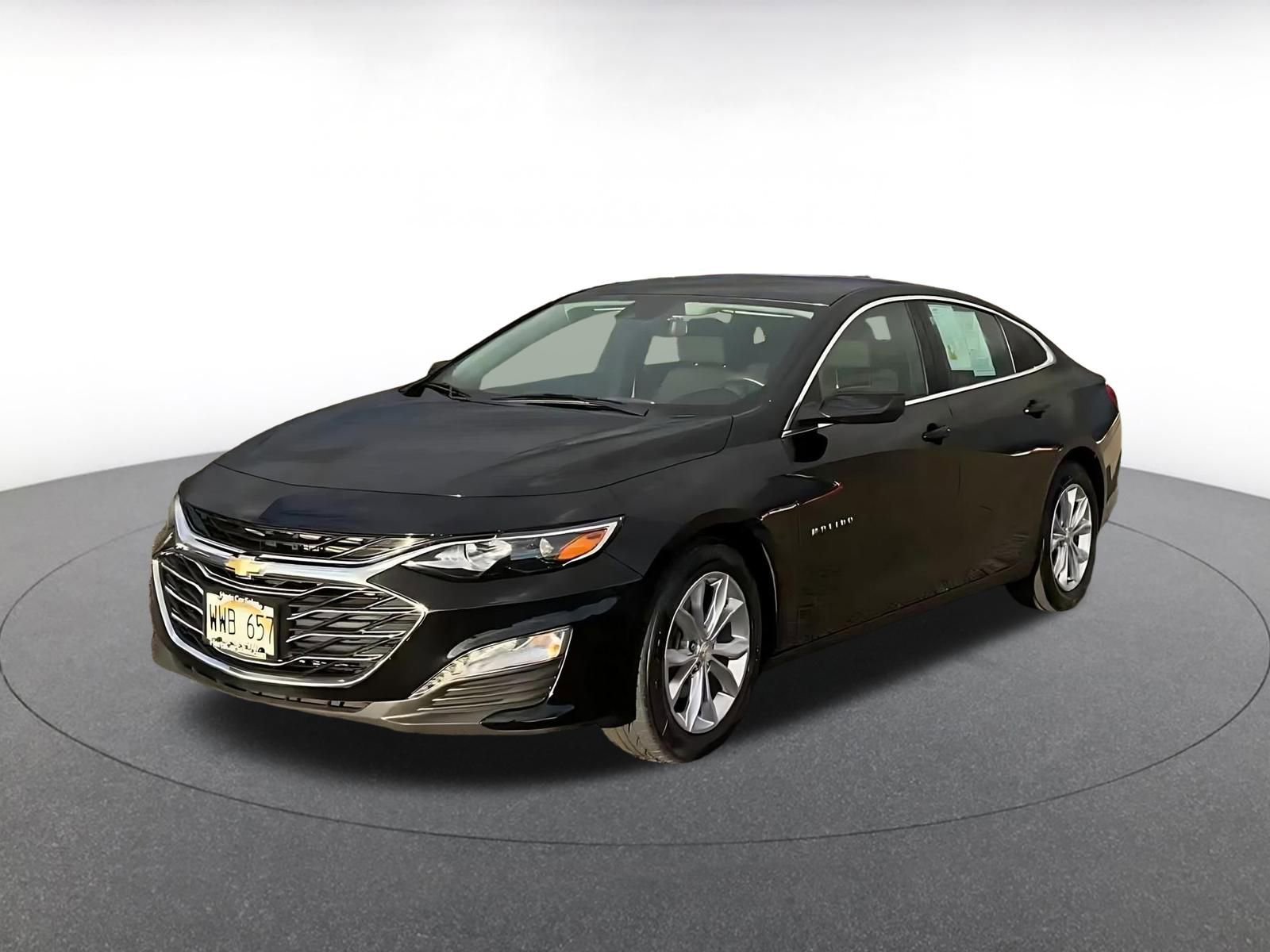 Used 2023 Chevrolet Malibu LT w/ Driver Confidence Package image 7