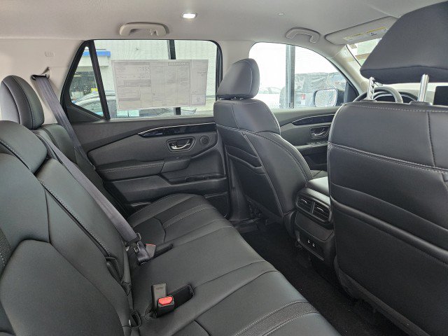 New 2026 Honda Passport RTL image 12