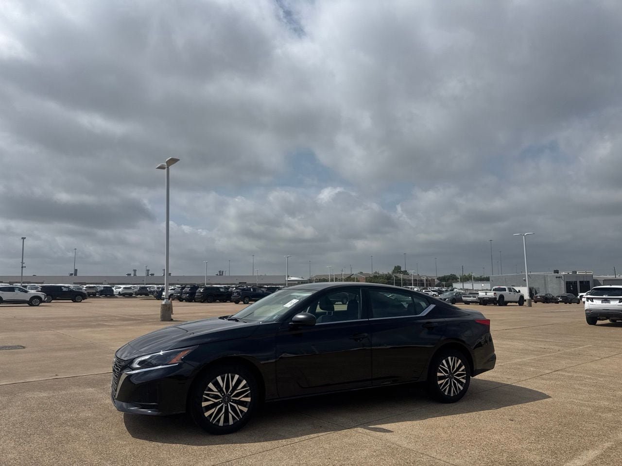 Certified 2026 Nissan Altima 2.5 SV AWD/4WD image 11