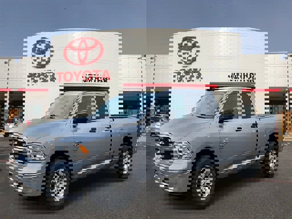 Used 2024 RAM 1500 Classic SLT image 1