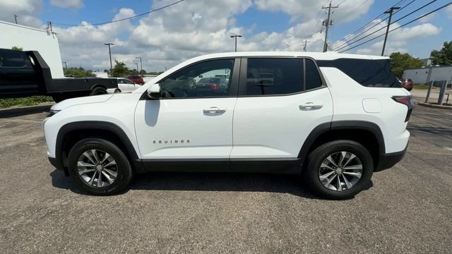 Certified 2026 Chevrolet Equinox LT FWD image 5