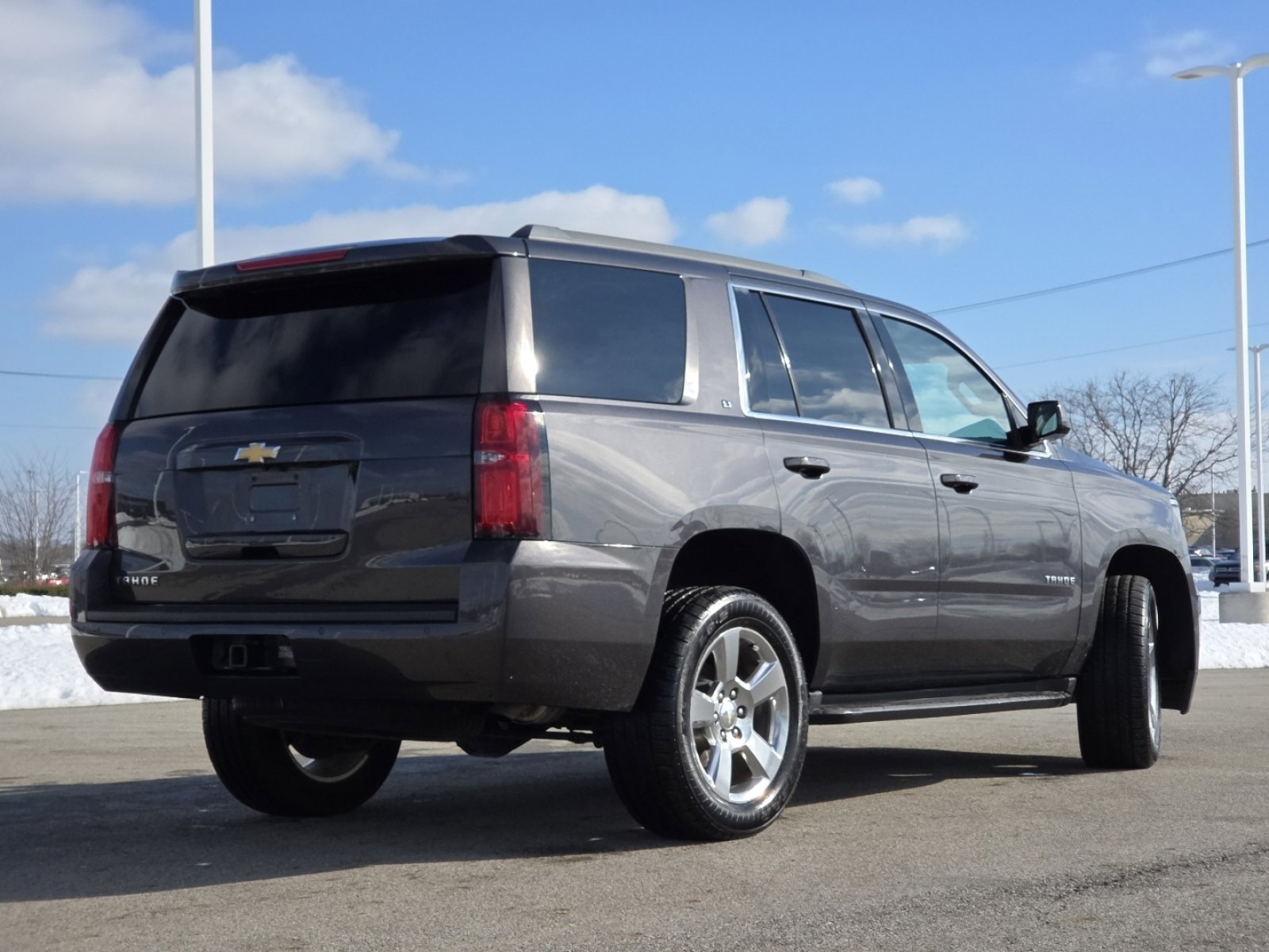 Used 2018 Chevrolet Tahoe LT image 19