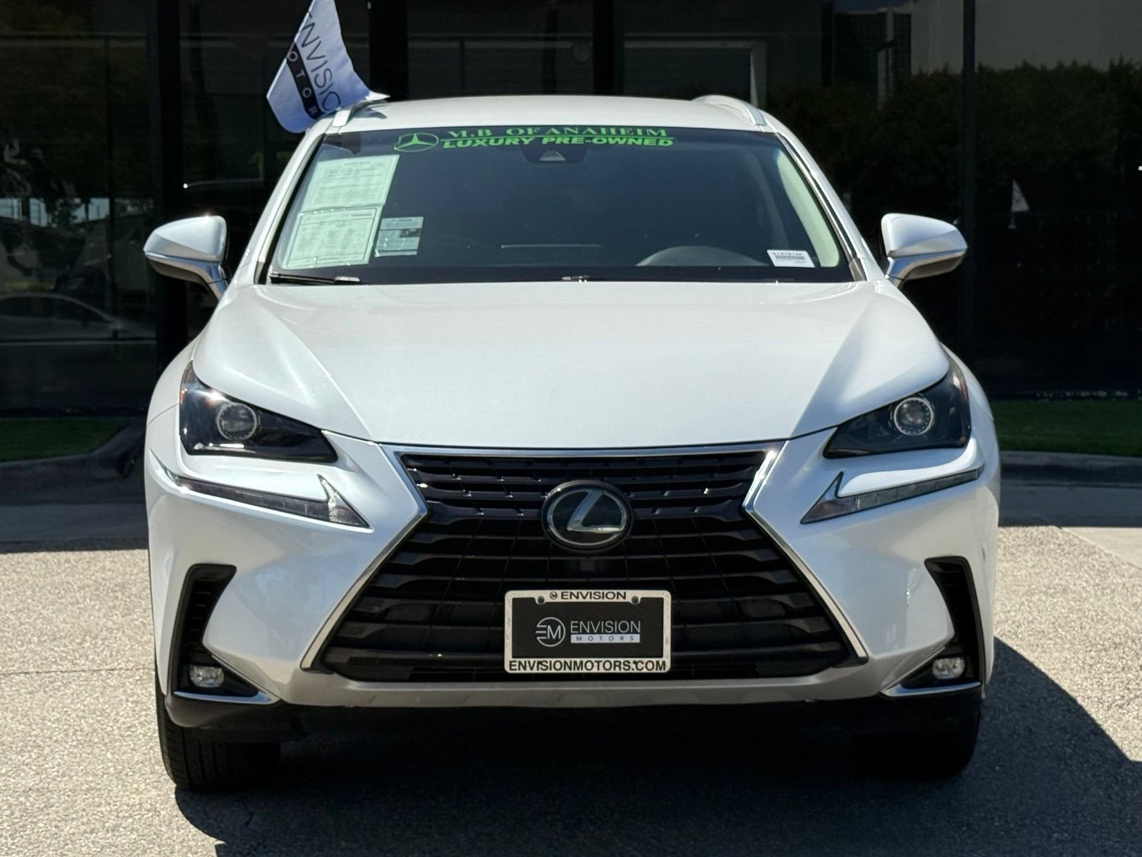 Used 2019 Lexus NX 300 AWD w/ Accessory Package 2 image 5