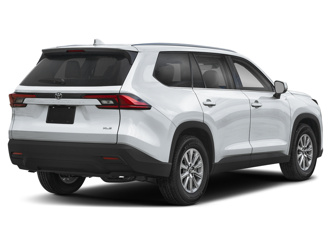 New 2026 Toyota Grand Highlander AWD image 24