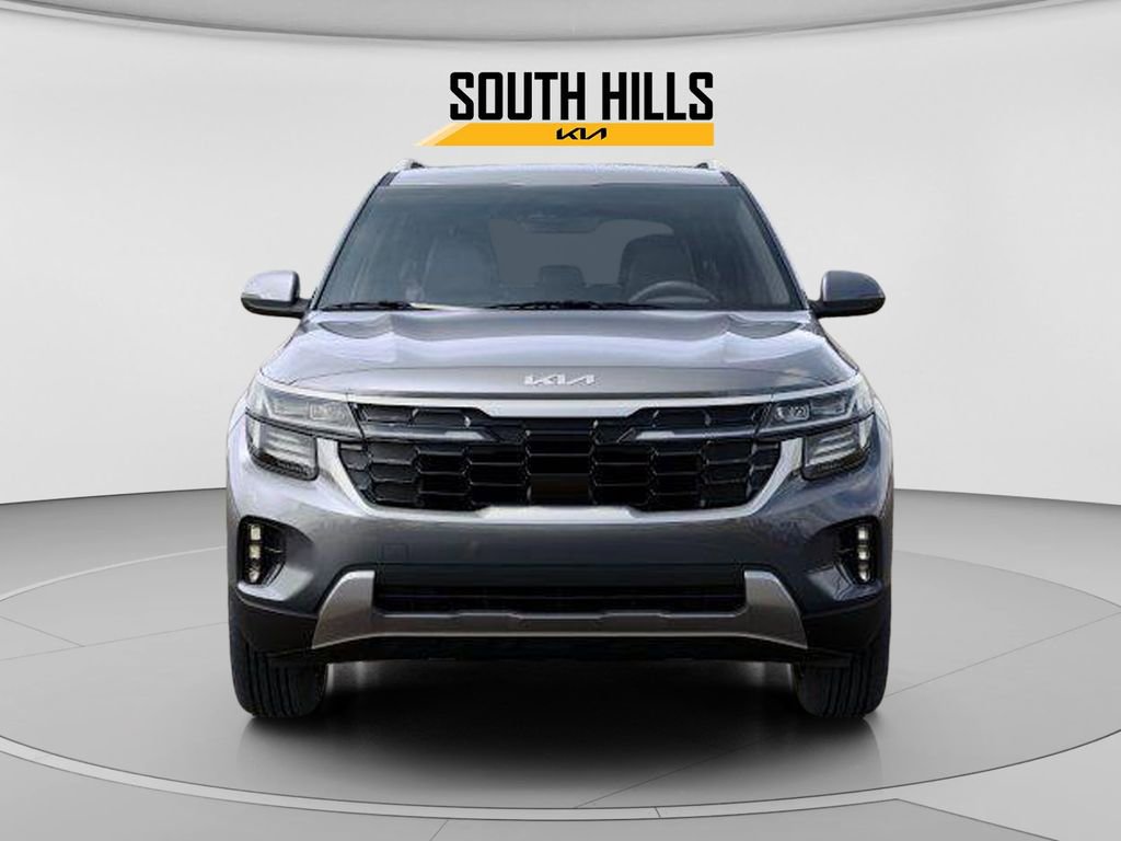 New 2026 Kia Seltos SX AWD/4WD image 2