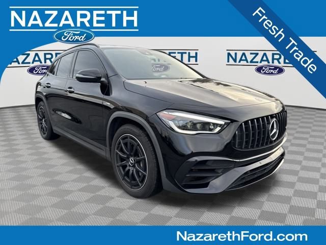 Used 2023 Mercedes-Benz GLA 45 AMG 4MATIC image 1