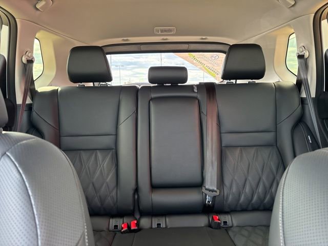 New 2026 Nissan Rogue Platinum w/ Platinum Premium Package image 29