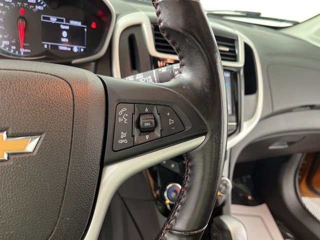 Used 2017 Chevrolet Sonic LT w/ Fun and Sun Package image 21