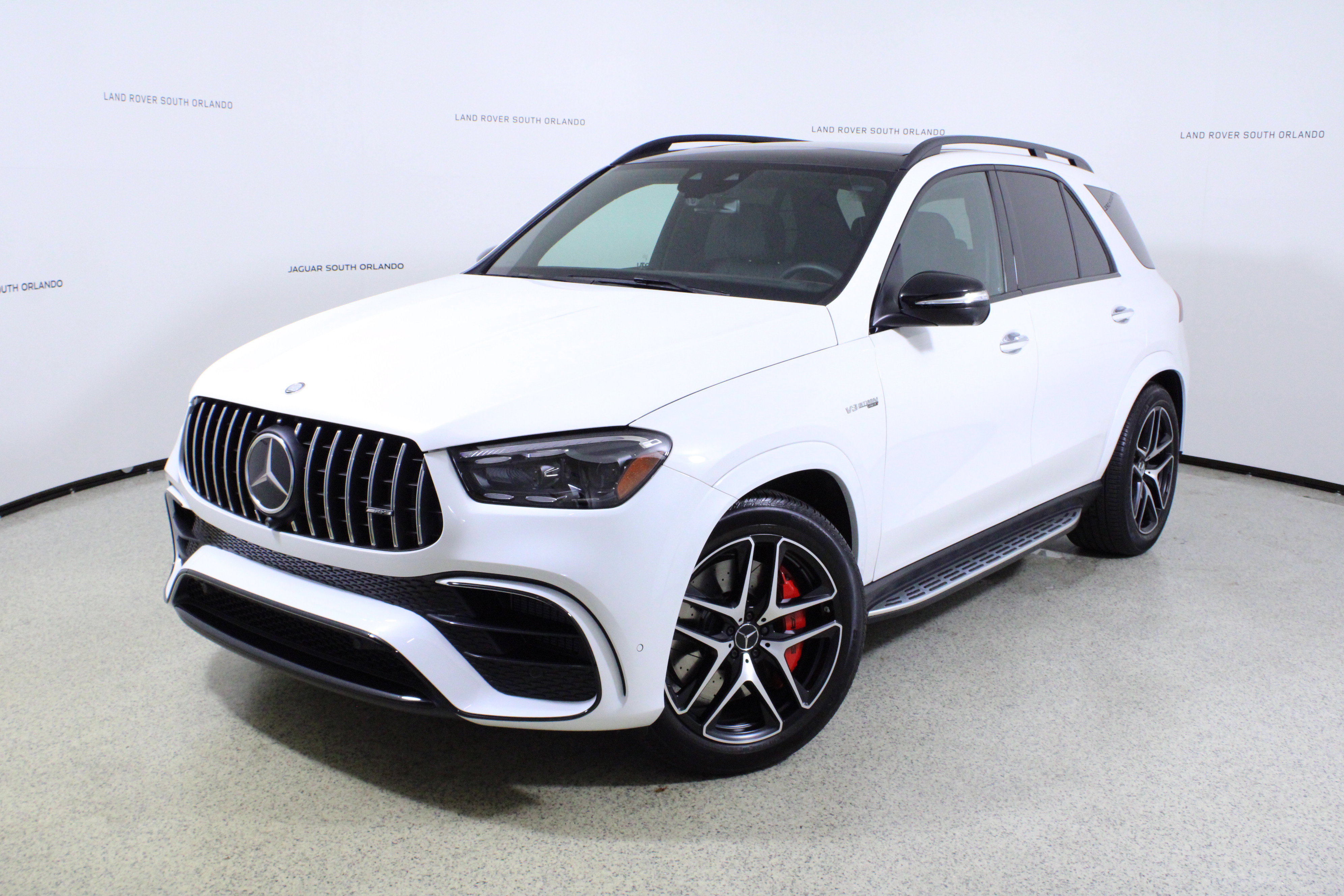 Used 2025 Mercedes-Benz GLE 63 AMG S image 1