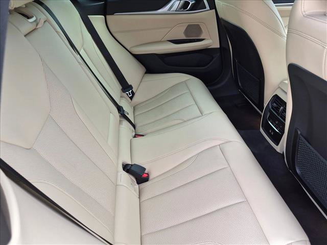 Used 2023 BMW i4 eDrive40 RWD image 20