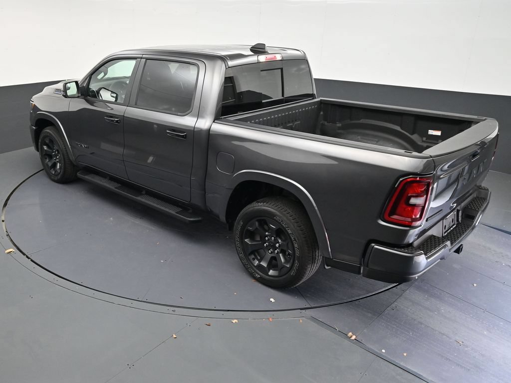 Used 2025 RAM 1500 Big Horn RWD image 11
