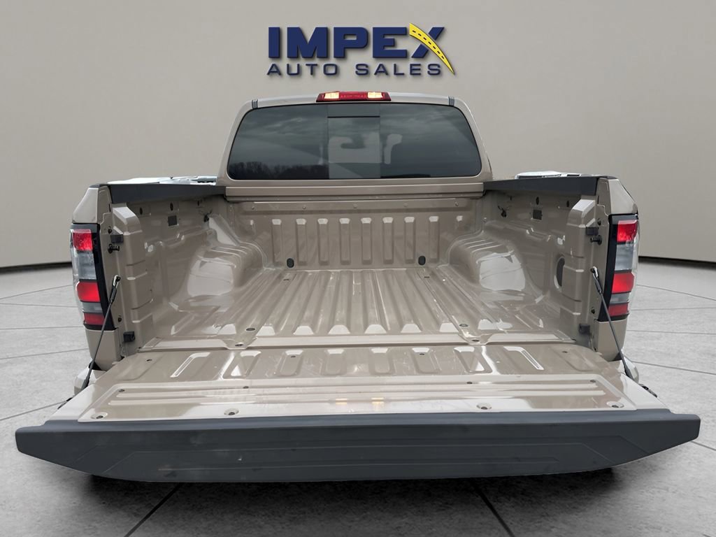 Used 2023 Nissan Frontier PRO-4X w/ Technology Package image 29