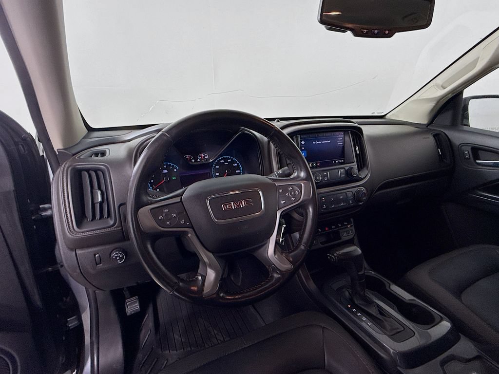 Used 2021 GMC Canyon AT4 AWD/4WD image 9
