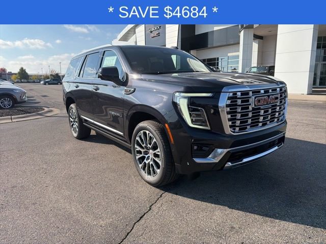 New 2026 GMC Yukon Denali w/ Sun & Power Step Package image 3