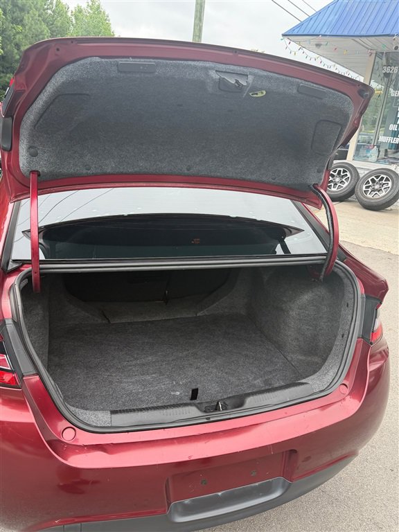 Used 2015 Dodge Dart Limited FWD image 10