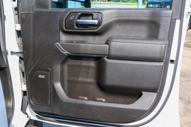 Used 2022 GMC Sierra 2500 AT4 w/ AT4 Preferred Package image 17