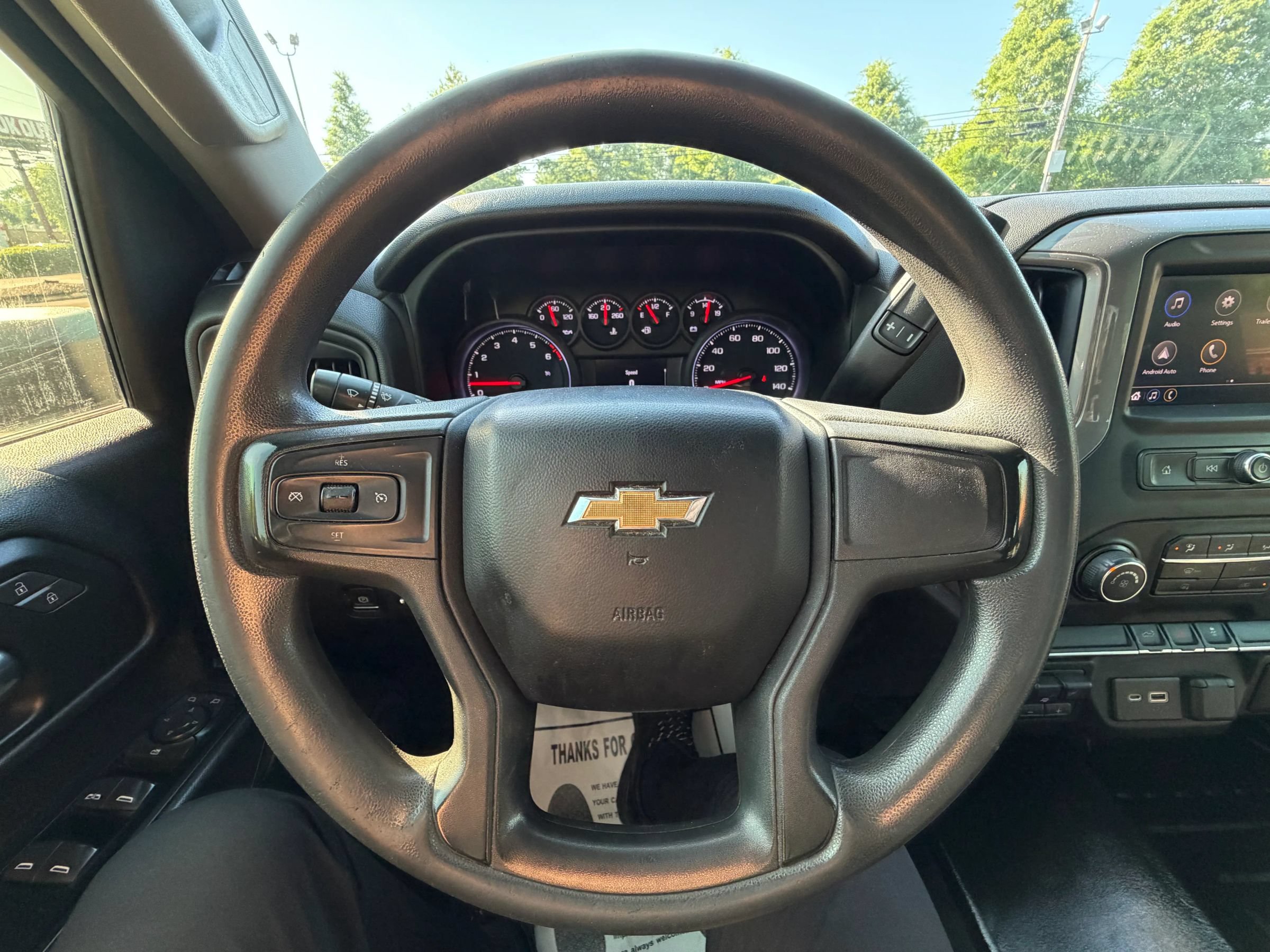 Used 2022 Chevrolet Silverado 2500 W/T w/ WT Fleet Convenience Package AWD/4WD image 28
