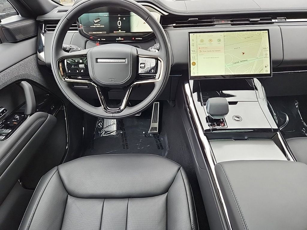 New 2025 Land Rover Range Rover Sport Dynamic SE AWD/4WD image 4