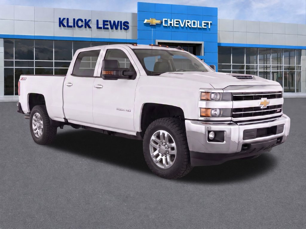Used 2019 Chevrolet Silverado 3500 LT w/ LT Convenience Package AWD/4WD 360° Tour