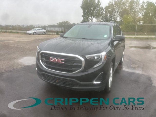 Used 2019 GMC Terrain SLE w/ Driver Convenience Package 360° Tour