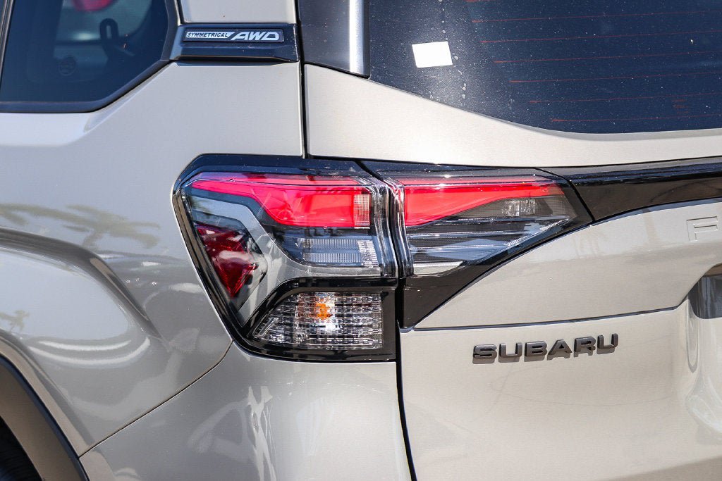 New 2026 Subaru Forester Limited AWD/4WD image 7