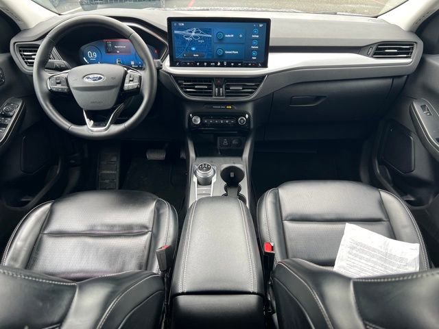 Used 2024 Ford Escape Platinum image 12