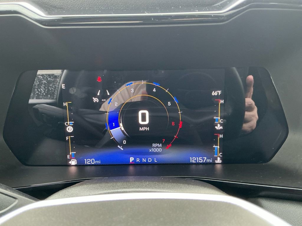 Used 2023 Chevrolet Colorado LT w/ LT Convenience Package II image 19