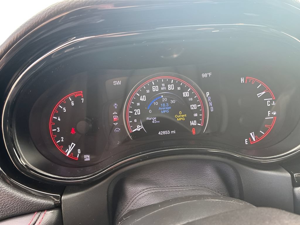 Used 2023 Dodge Durango GT AWD/4WD image 24