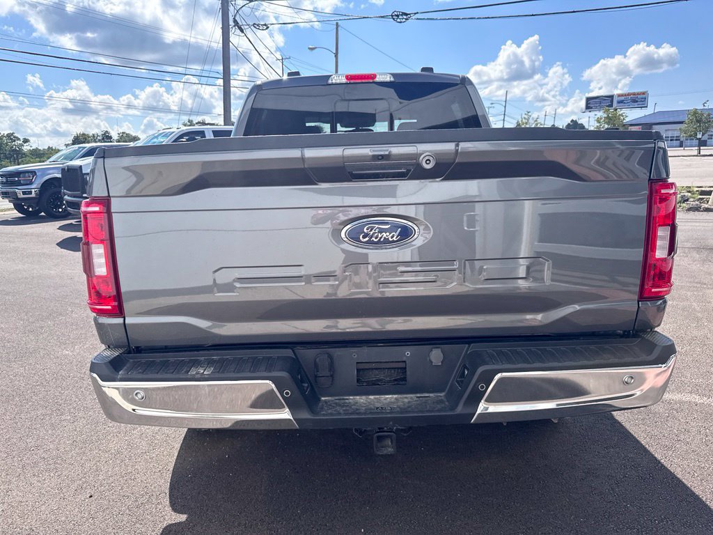 Used 2023 Ford F150 XLT w/ Equipment Group 302A High AWD/4WD image 5