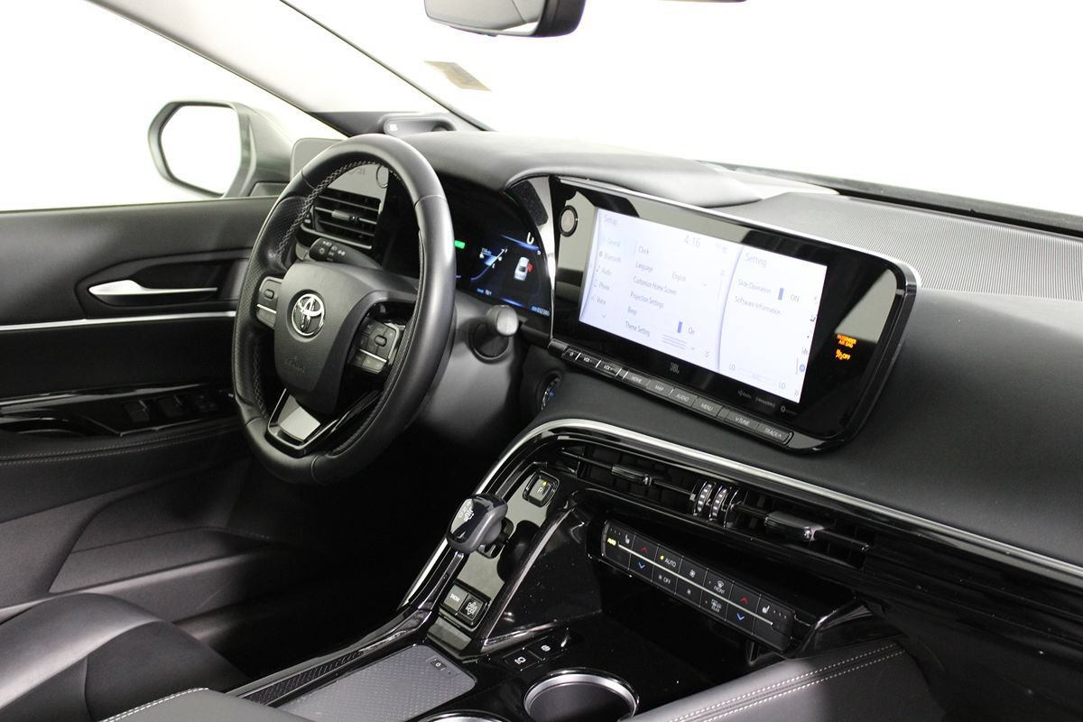 Used 2021 Toyota Mirai w/ Advanced Technology Package RWD image 36