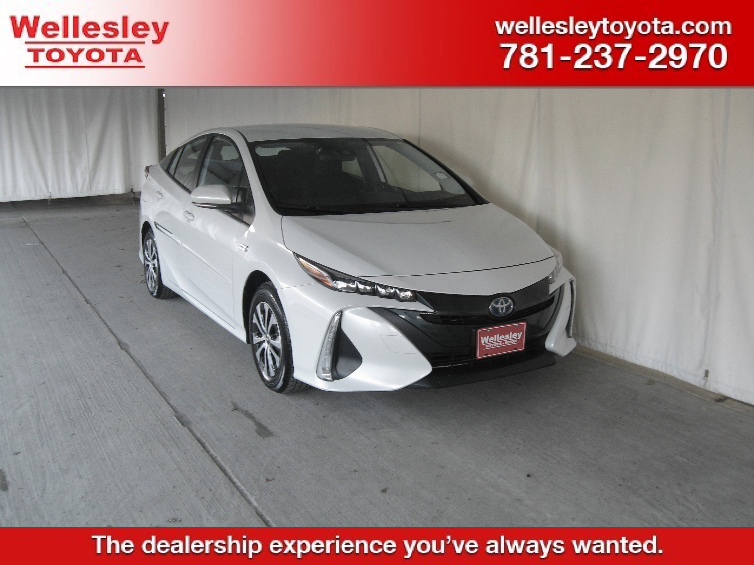Used 2022 Toyota Prius Prime LE