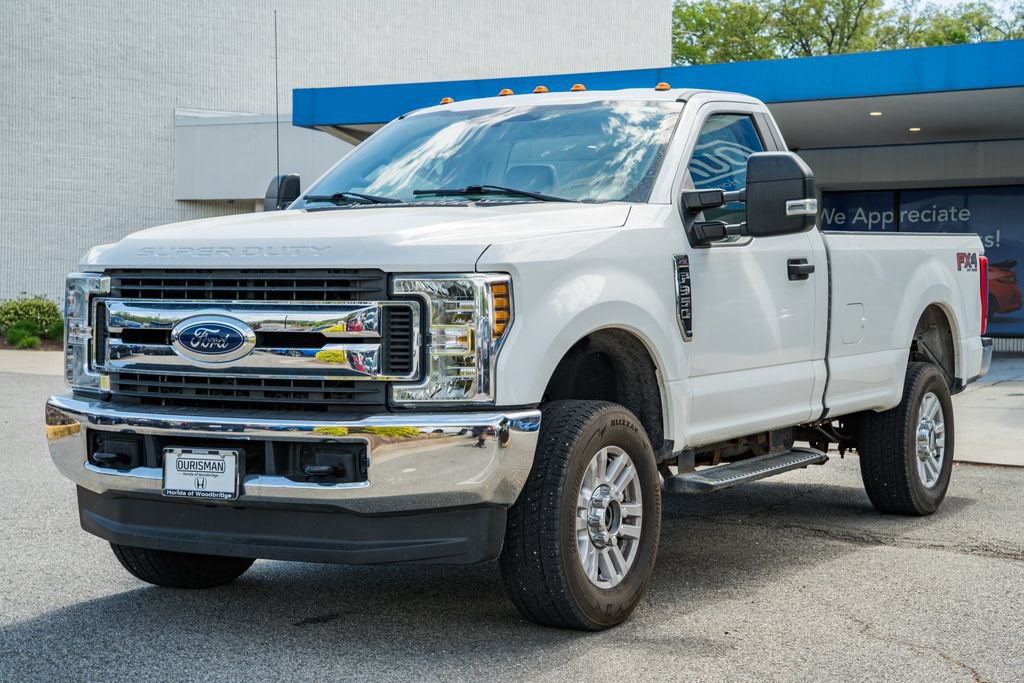 Used 2019 Ford F350 XL w/ STX Appearance Package AWD/4WD image 2