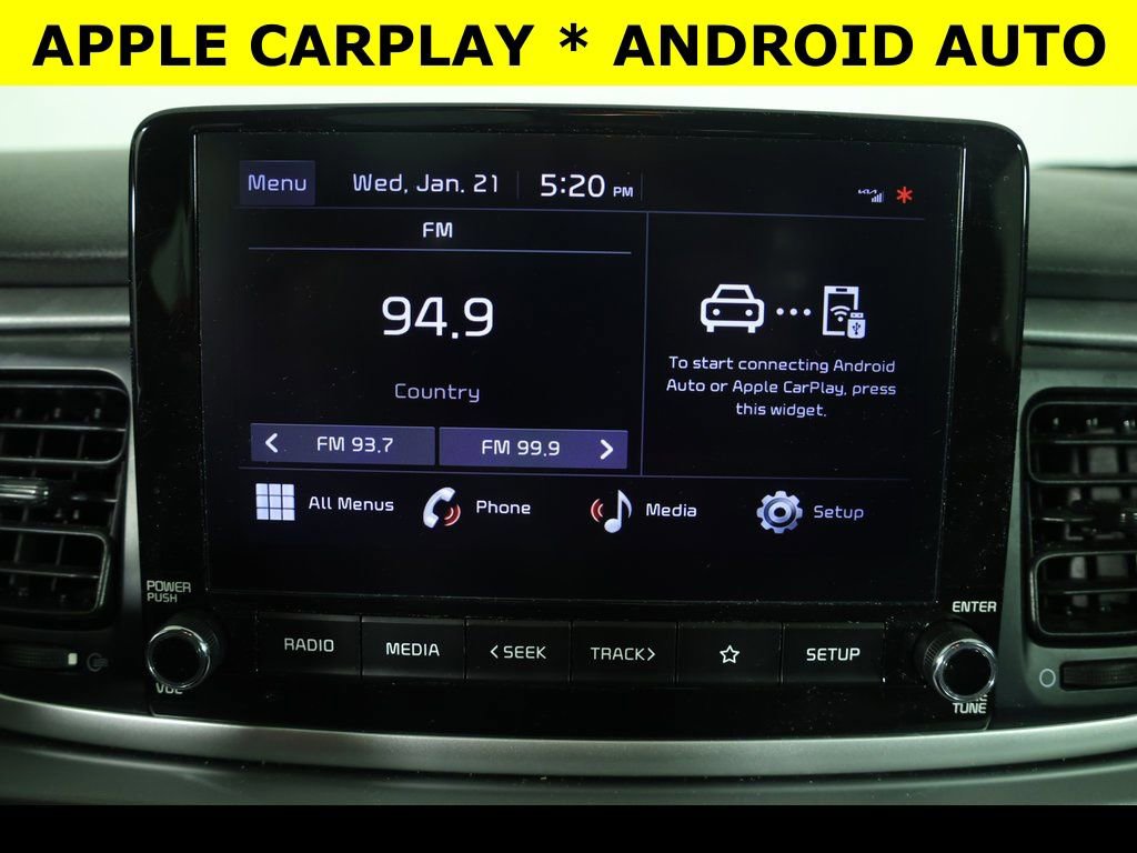 Used 2023 Kia Rio S w/ Technology Package image 3