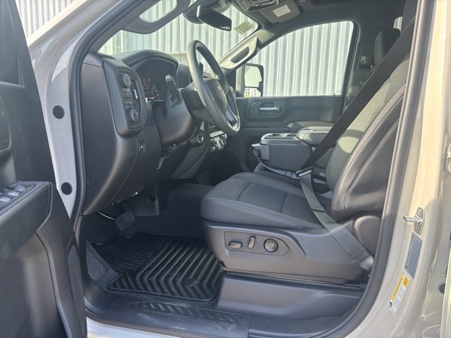 New 2026 Chevrolet Silverado 2500 Custom image 9