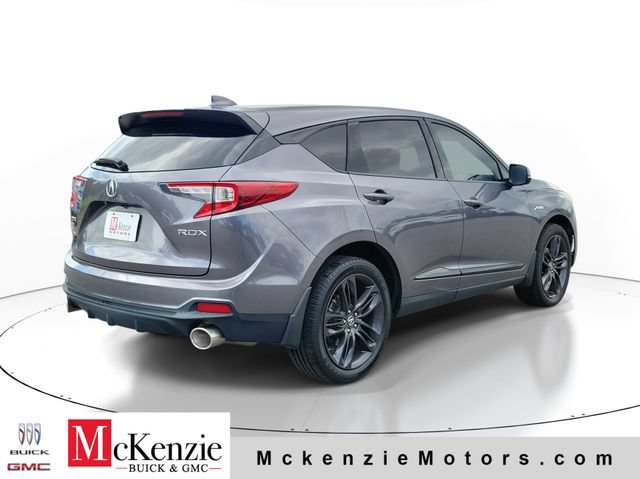 Used 2019 Acura RDX A-Spec w/ Technology Package FWD image 4